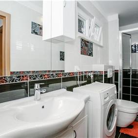 6 bedroom villa with pool in Milna, Brac Island sleeps 11